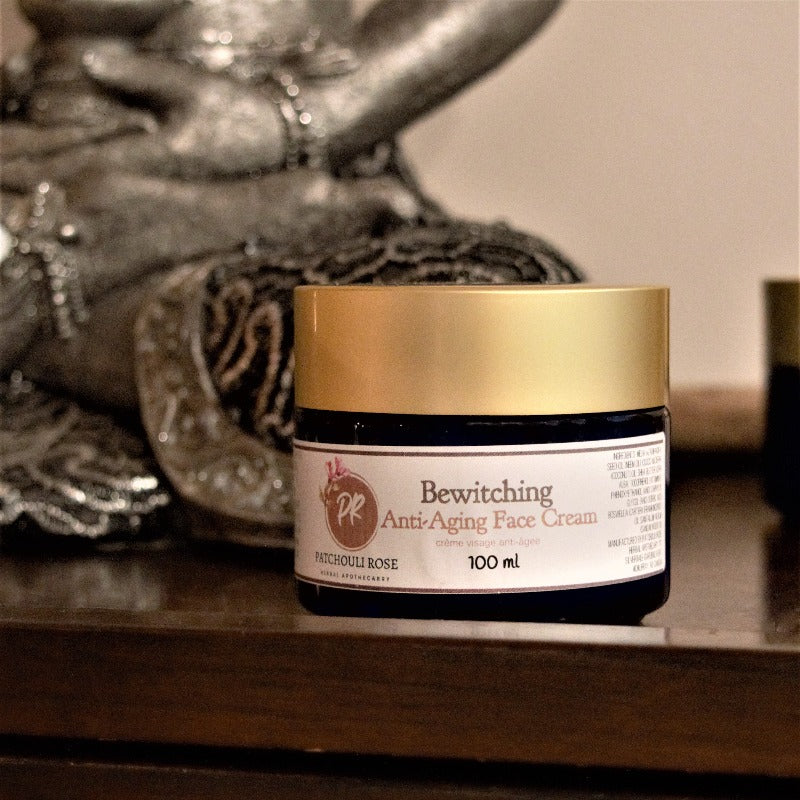 Bewitching Anti-Aging Face Cream