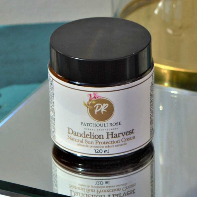 Danedlion Harvest Natural Sun Protection Cream