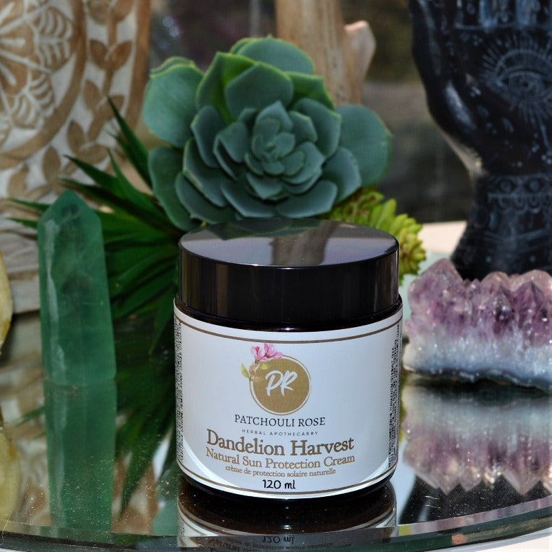 Danedlion Harvest Natural Sun Protection Cream