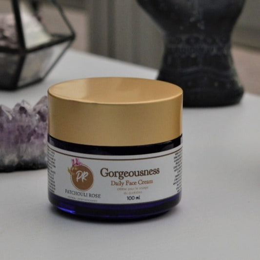Gorgeousness Daily Face Cream