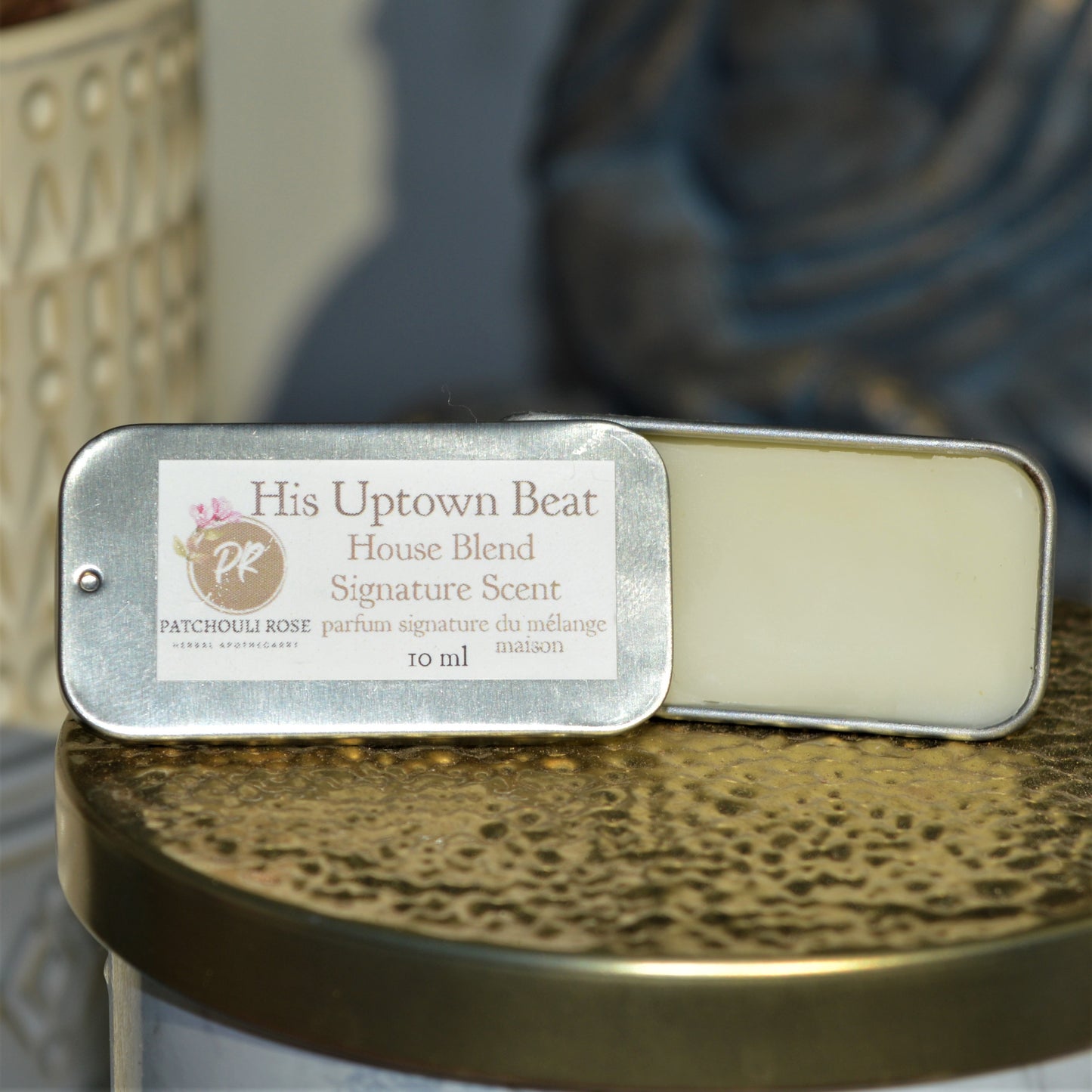 His Uptown Beat House Blend Signature Scent for Men