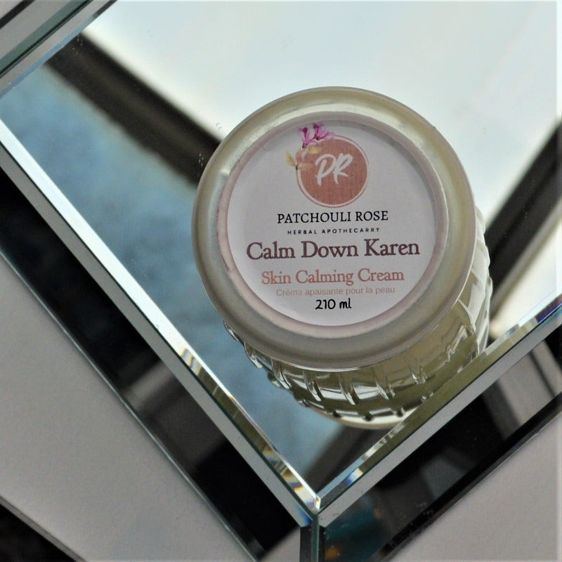 Calm Down Karen All-Over Skin Calming Cream