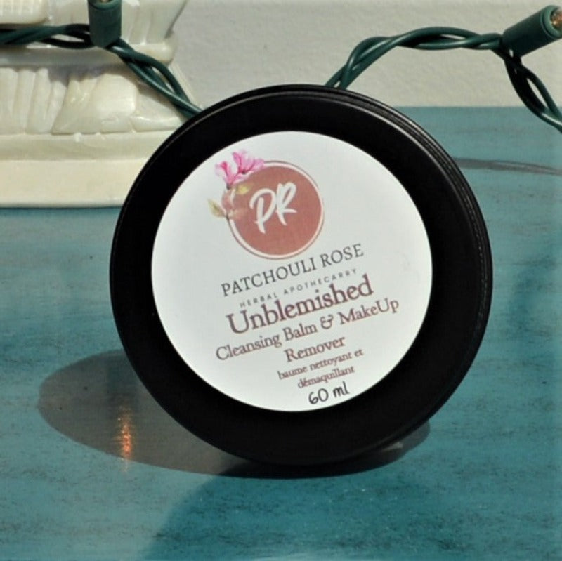 Unblemished Cleansing Balm & MakeUp Remover