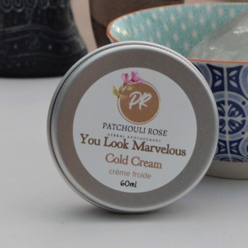 You Look Marvelous Cold Cream